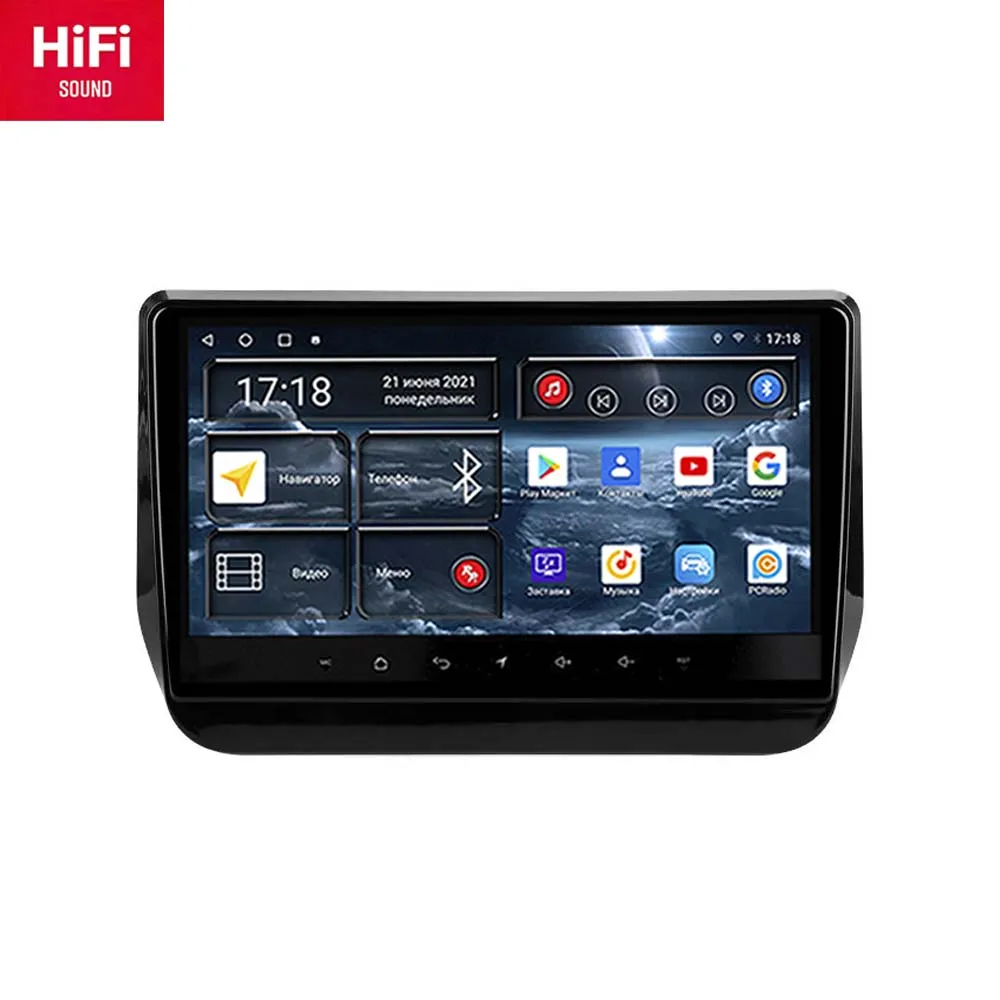 

Redpower 75312 HiFi car radio for Hyundai Starex 2 Generation 2 restyled TQ (2017-2022)Android 10.0 DVD player Audio Video