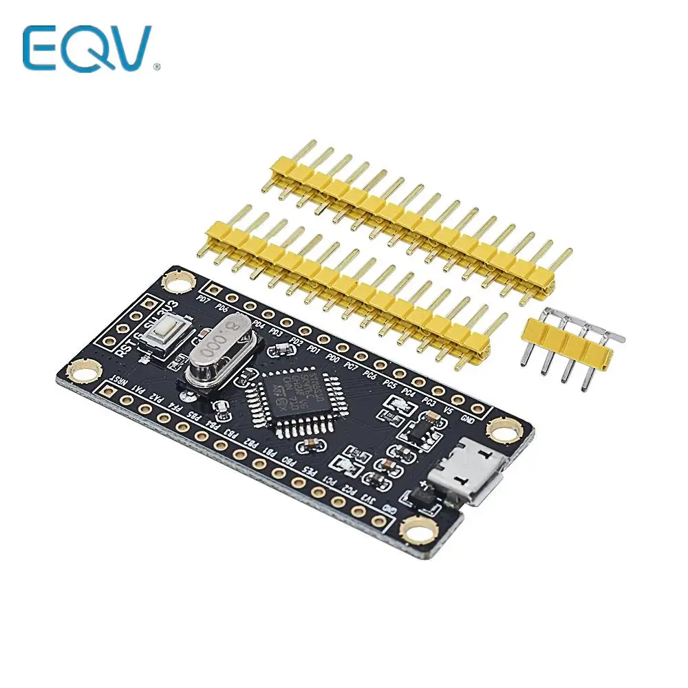 

STM8S STM8S105K4T6 Development Board Module Core board MCU learning board