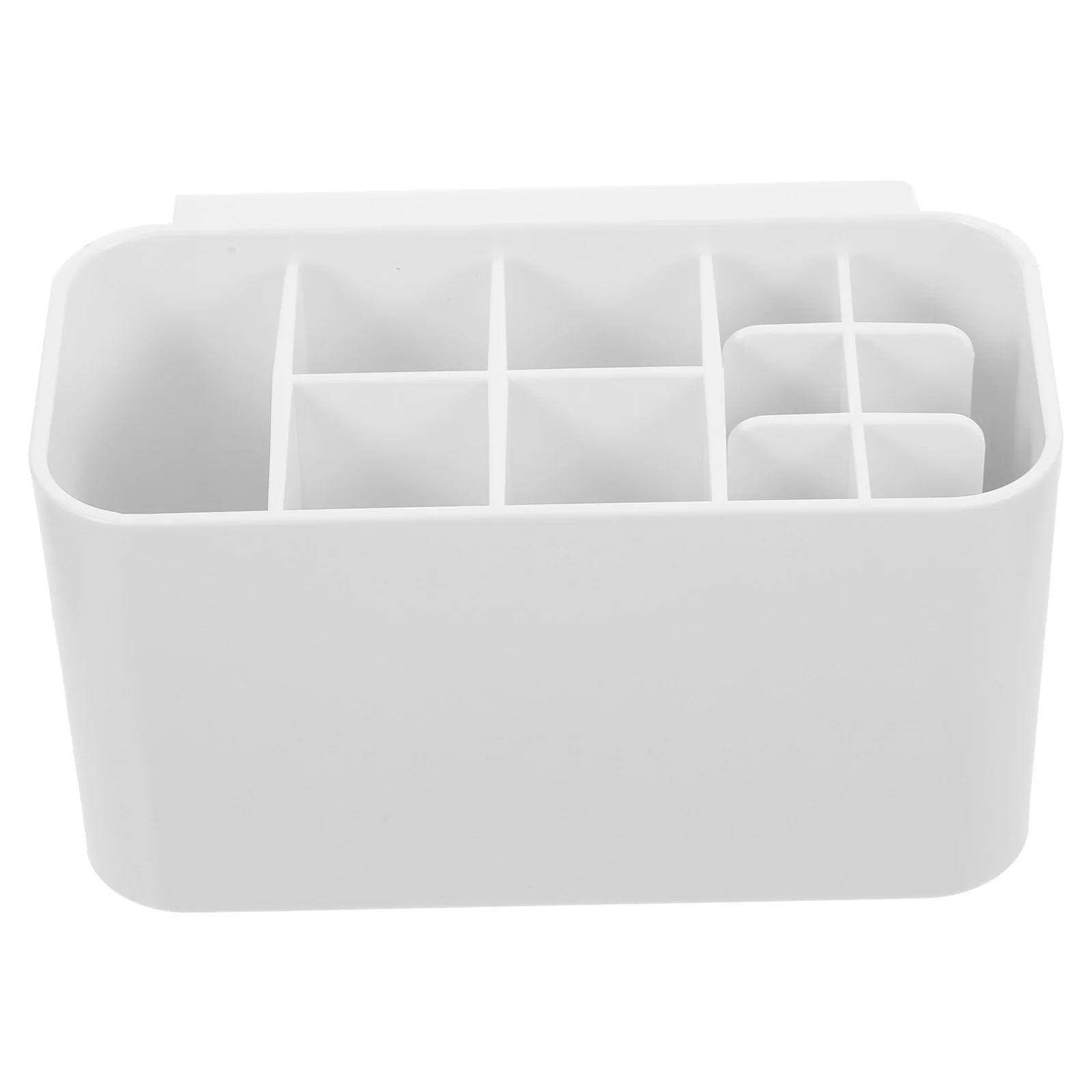 

Electric Holder Nail-free Organizer Storage Container Case Bathroom Office Desk Accessories