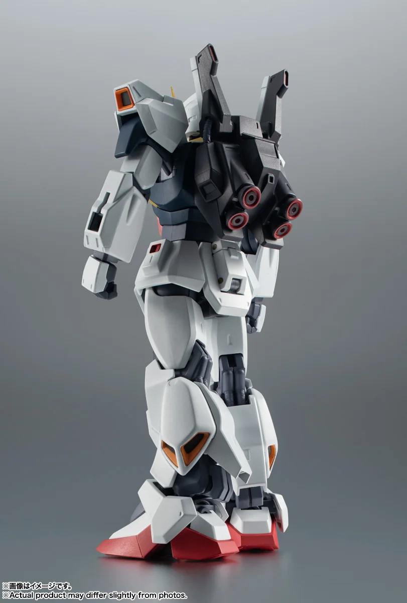 BANDAI ROBOT SPIRITS 326 RX-178 Gundam Mark-II