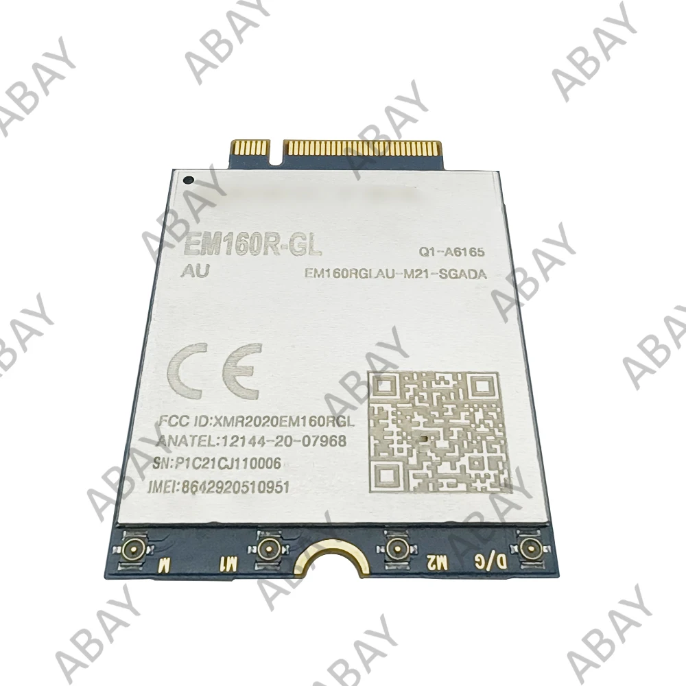 Аксессуары для модема NGFF M.2 внешний корпус EM160 LTE Расширенный модуль Cat16