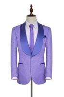 high quality embossing groomsmen shawl lapel groom tuxedos men suits weddingprom best man blazer jacketpantstie a23