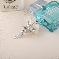 2020 new alloy pendant fairy jewelry necklace valentines day gift ring fairy twilight princess