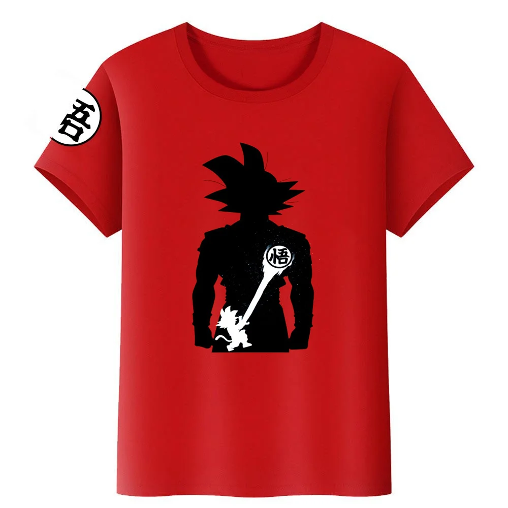 

Футболка с коротким рукавом и круглым вырезом для мальчиков и девочек