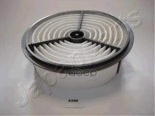 FA-233S_фильтр воздушный!\ Toyota 4Runner 2.4/3.0 /Land Cruiser 2.4/Supra 2.0/3.0 86-96 JAPANPARTS арт. FA-233S