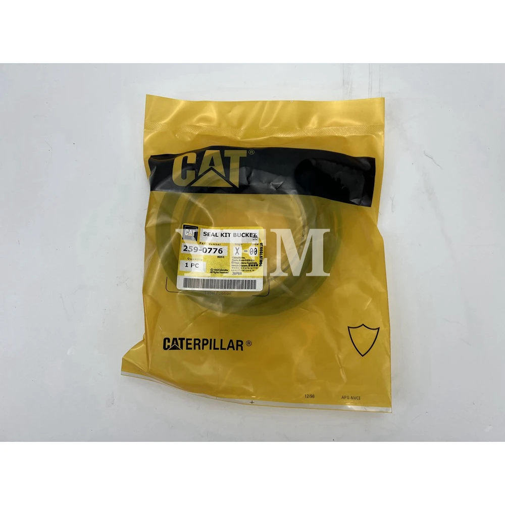 

Комплект уплотнений для двигателя Caterpillar 324D 259-0776