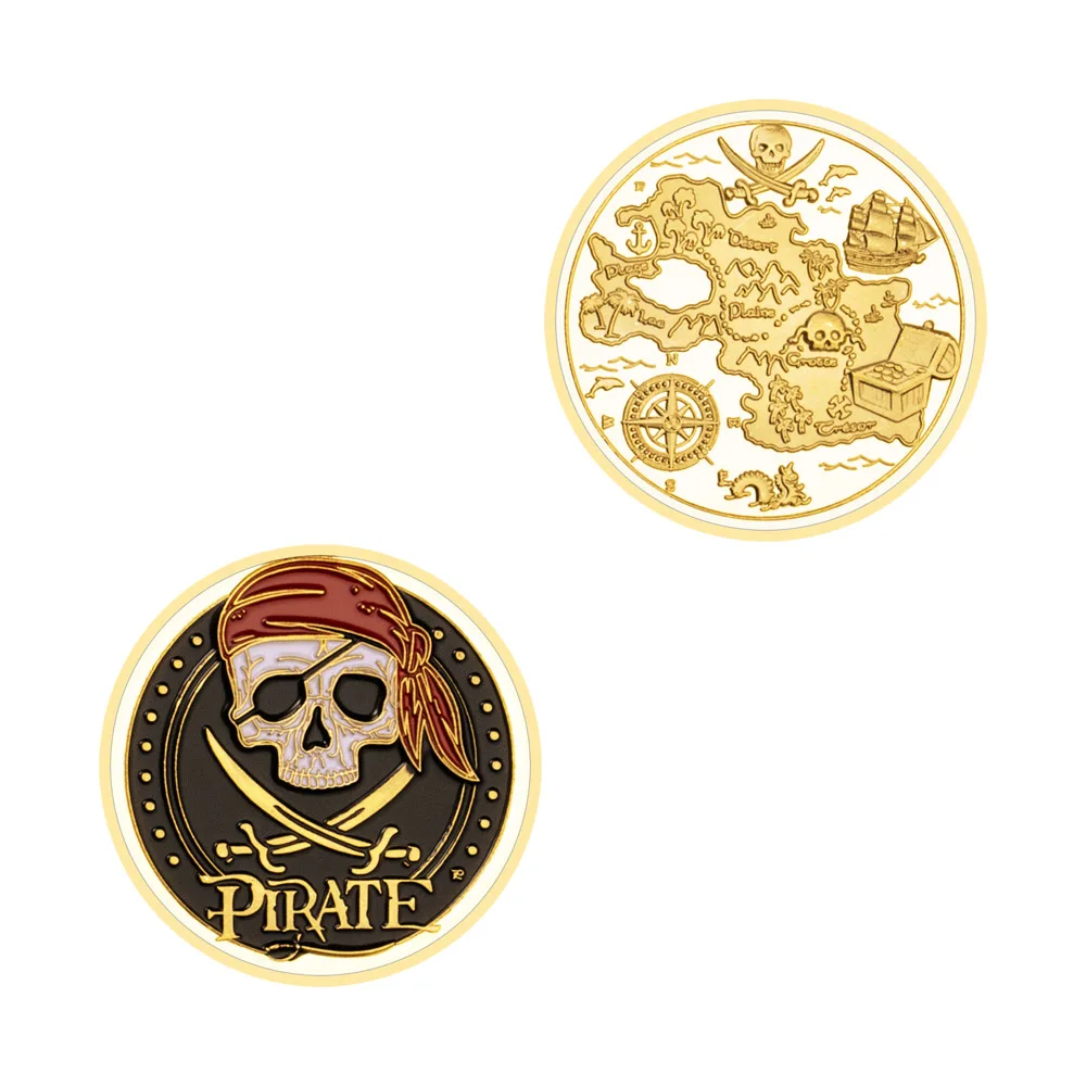 

Женская мерная монета, позолоченная памятная монета, украшения для дома