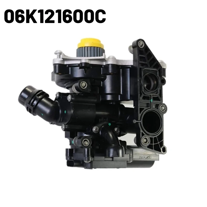 

Термостат водяного насоса 06K121600C для VW Golf Passat Toucan A3 A4 A5 A6 A7 Q3, 1 шт.