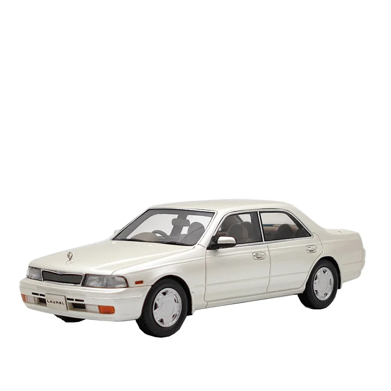 

Hi story 1/43 Nissan Laurel 25Twincam 1993 Simulation Resin Car Model