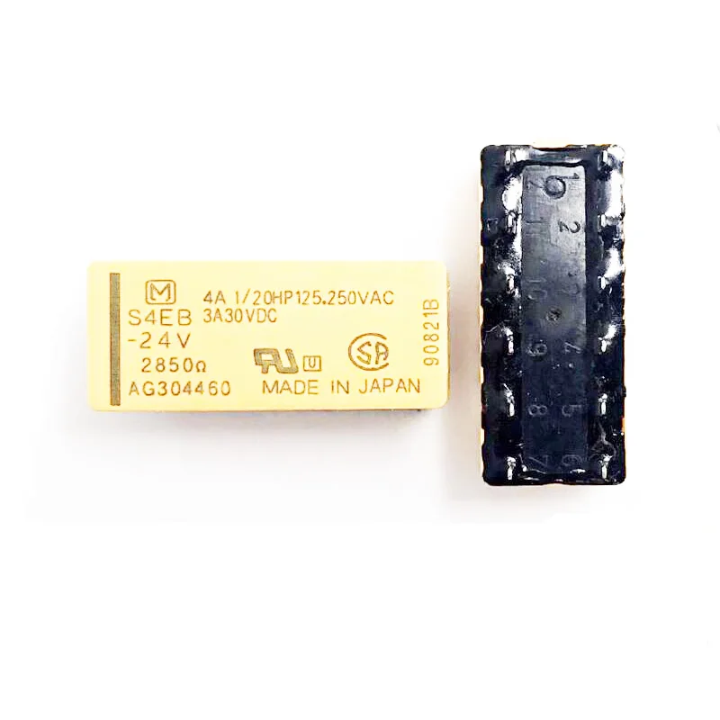 Горячая Распродажа, новое реле S4EB-24V S4EB24V DC24V 24VDC 24V 12PIN