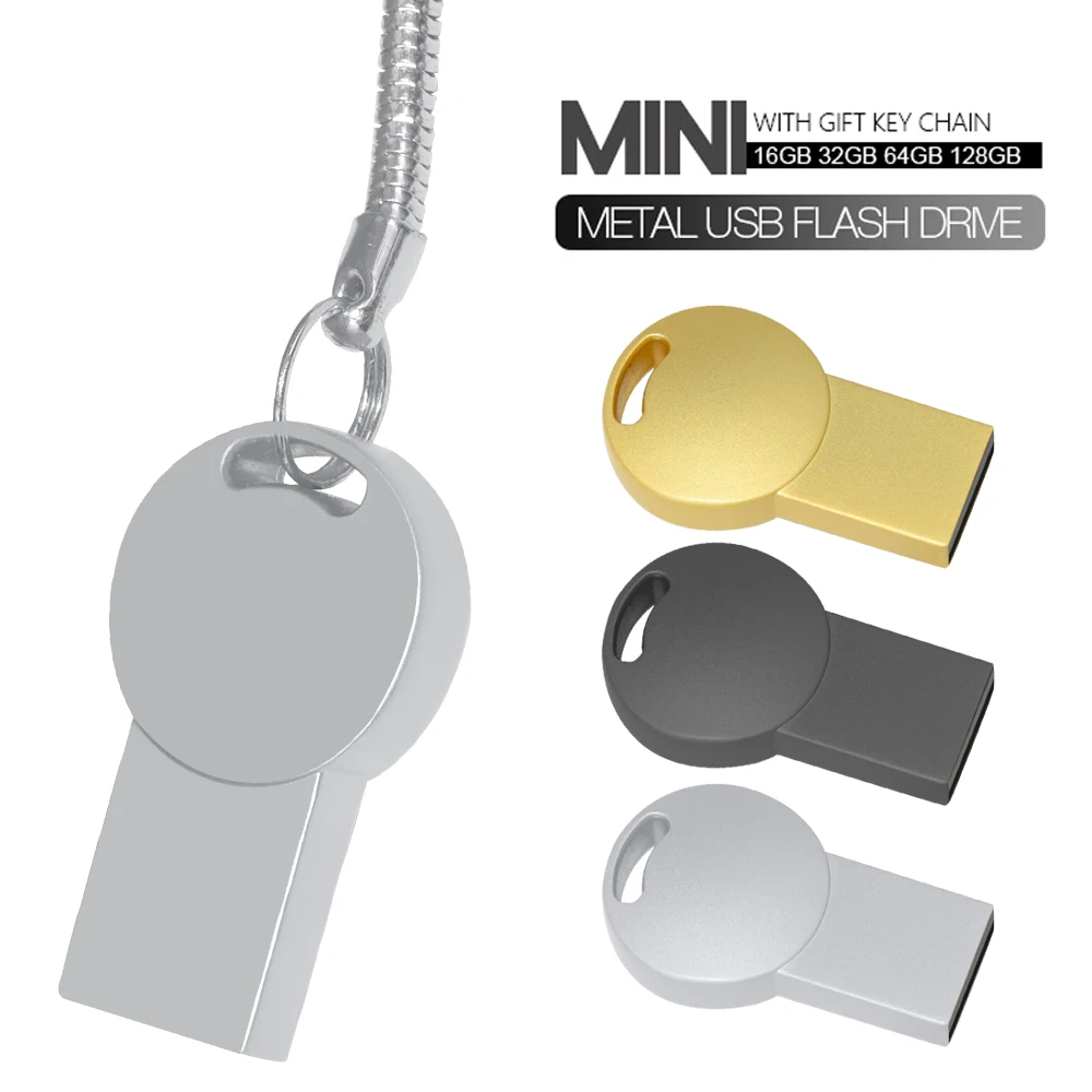 

USB 2,0 флеш-накопитель для ПК, 64/32/16/8/4 ГБ