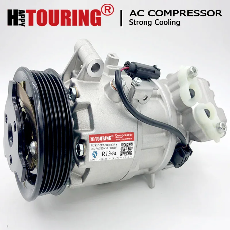 

For BMW E90 318i 320i condenser 64539206300 compressor 64529182793 ecpansion valve 64119182512