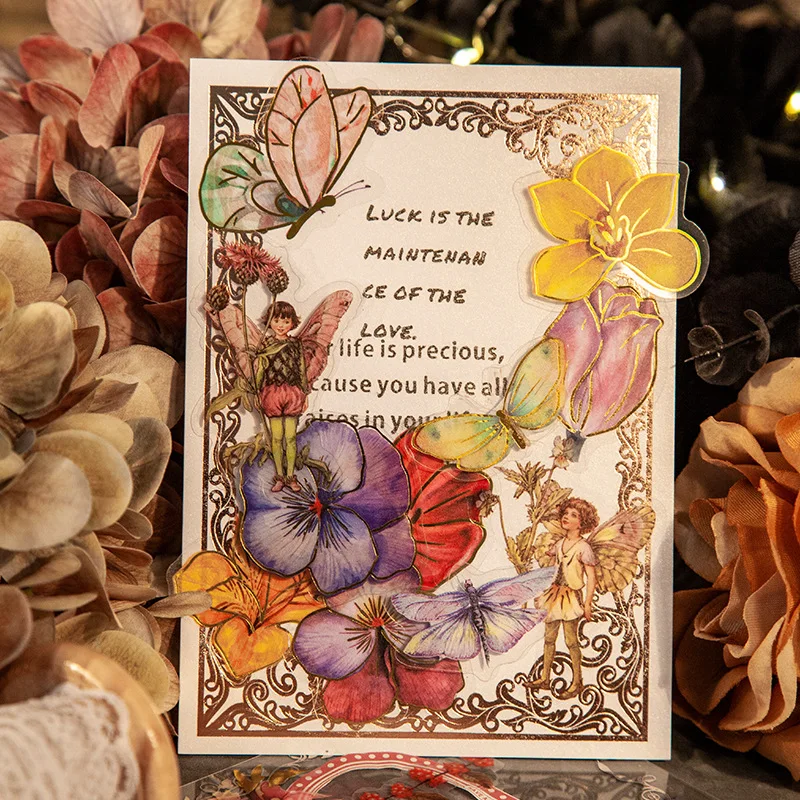 

10 листов наклейки рамка квадратная яркая звезда лазерное бронзовое блестящее Сделай Сам скрапбукинговые принадлежности декоративная бума...