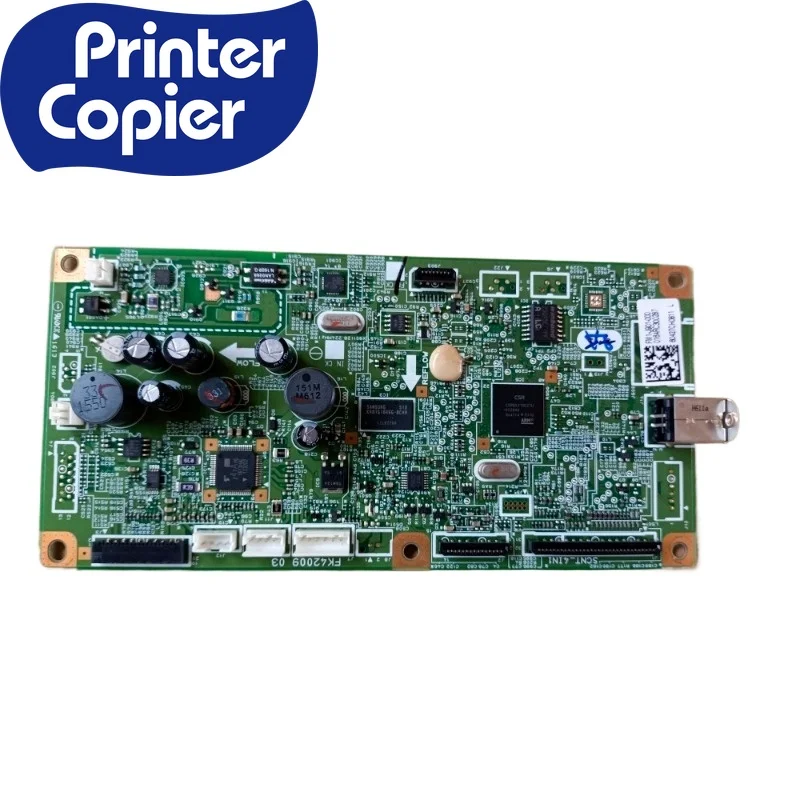 

1pc FORMATTER PCA ASSY Formatter Board logic Main Board MainBoard mother board For Canon MF4550D MF4553D MF4554D MF 4550D 4553D