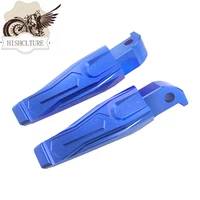 motorcycle rear pedal is suitable for yamaha mt 07 mt 07 2013 2017 mt 09 fz 09 2014 2019 tmax530 passenger pedal