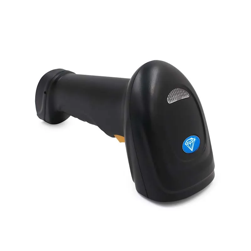 Штрих-код QR-код беспроводной считыватель проводной 1D 2D черный Usb A4 OEM Manos Libres Bluetooth