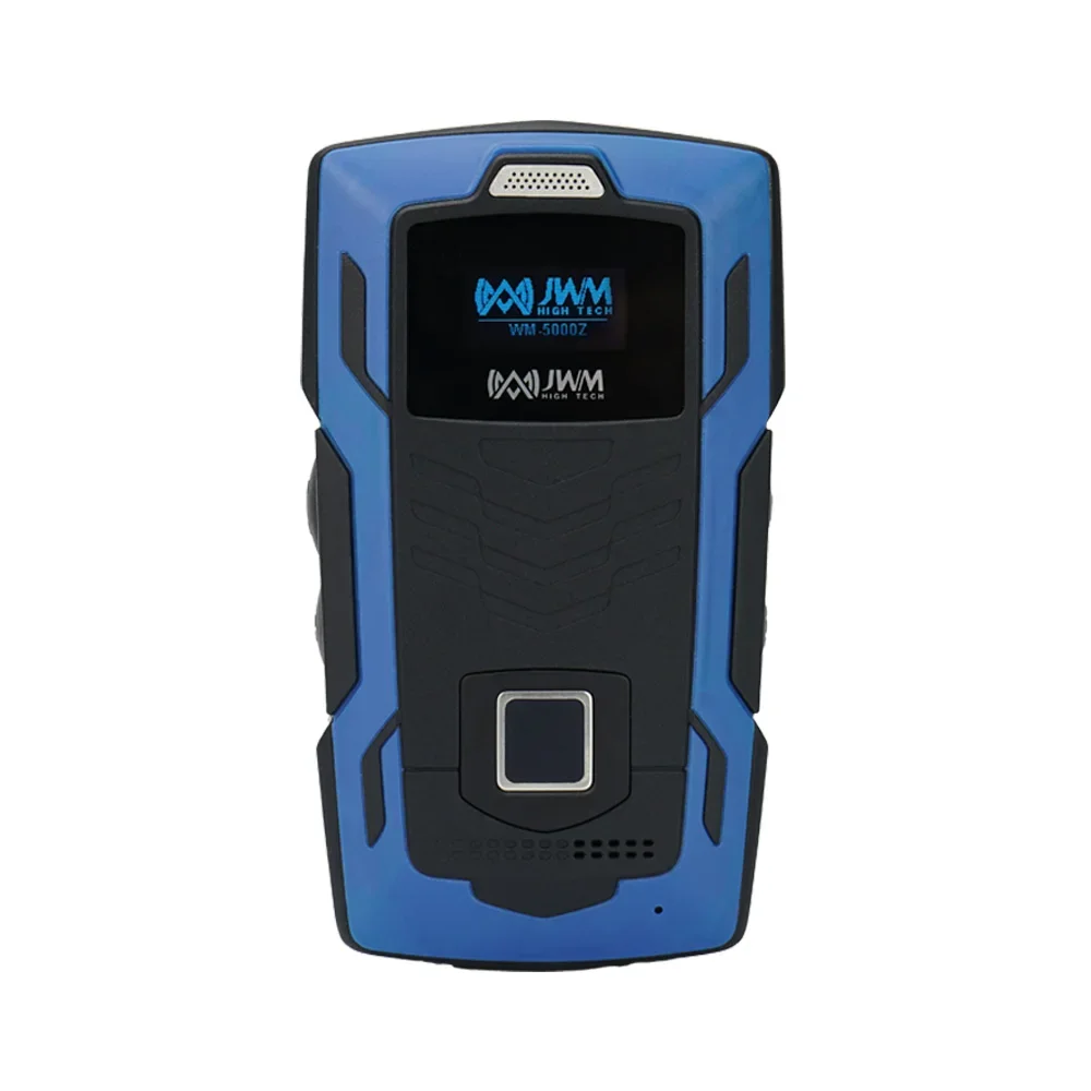 ODM 5000ZG IP67 GPS-система контрольно-пропускной пункт с отпечатками пальцев патрульная