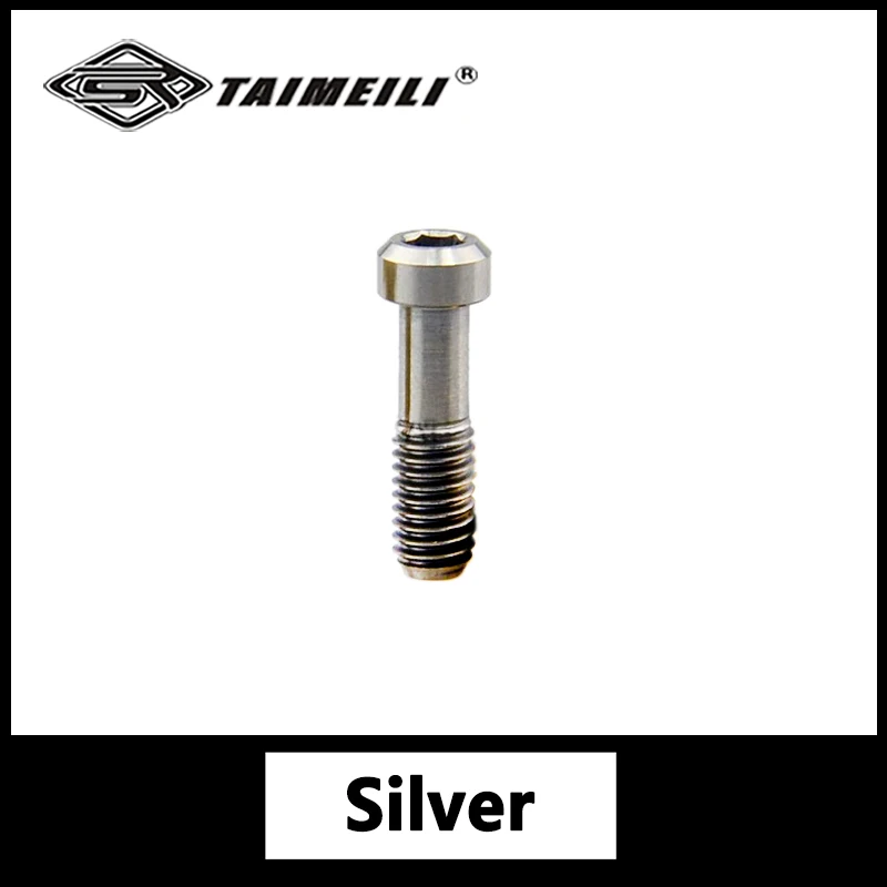 

1/шт. Винты из титанового сплава avid FR5 FR7, ручка тормоза, винты, модифицированные детали