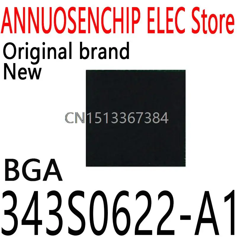 1 шт. Новый и оригинальный 343S0622 BGA 343S0622-A1