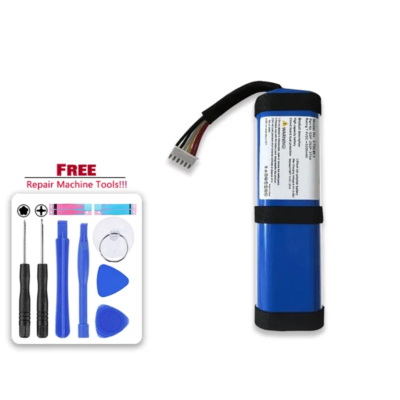 Тот же с оригинальной батареей для JBL Xtreme 3 Xtreme3 Bluetooth-динамик