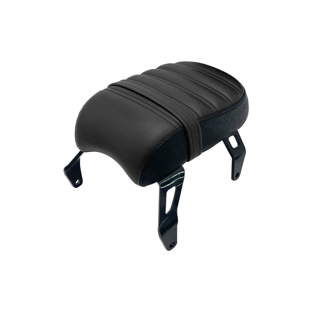 

Мотоциклетное пассажирское сиденье со съемной спинкой, Sissy Bar, подходит для Indian Scout Bobber Sixty Twenty 2018-2023