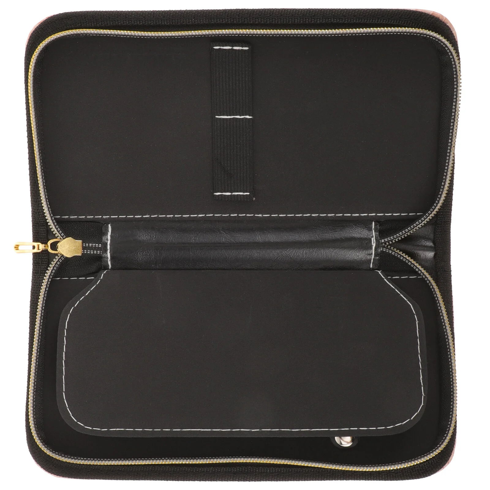 

Suitcase Organizer Bags Clutch Shear Cases Hairstylists Storage Scissors Holder