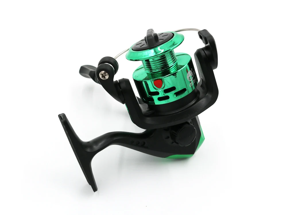 Катушки для рыбалки малая катушка передние спиннинговые 3BB 5 2: 1 Катушка фидера