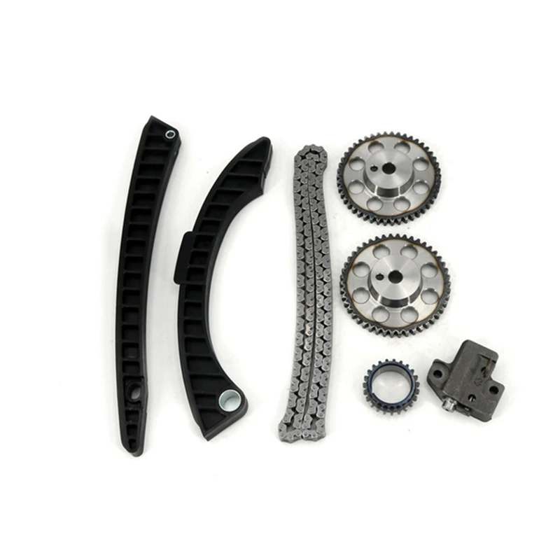 

DS070128-2 Engine Timing Suit G22T G20TE G18TE For LUXGEN 7SUV Chain Tensioner Gear Guide Rail Repair Kits