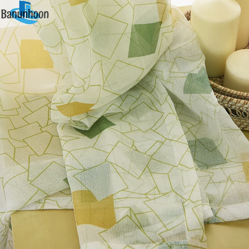 Модные пасторальные шторы с бриллиантами для детской спальни декоративные