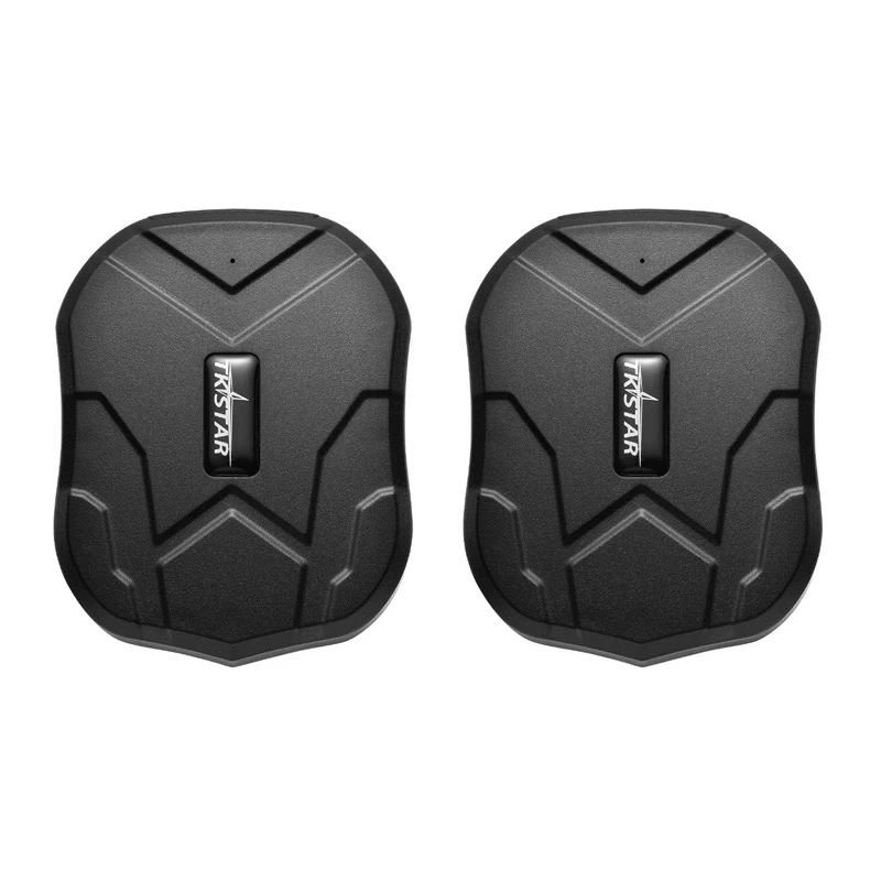 

2X TKSTAR Tk905 Car Vehicle GPS Car GSM Magnet Spy Waterproof Tracker