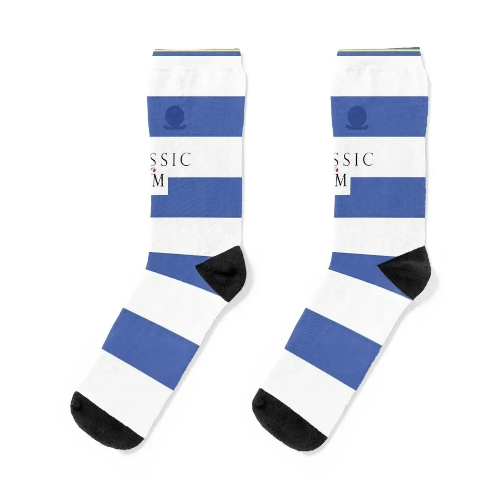 Носки QPR Classic FM 92-93 МОДНЫЕ спортивные мужские носки женские