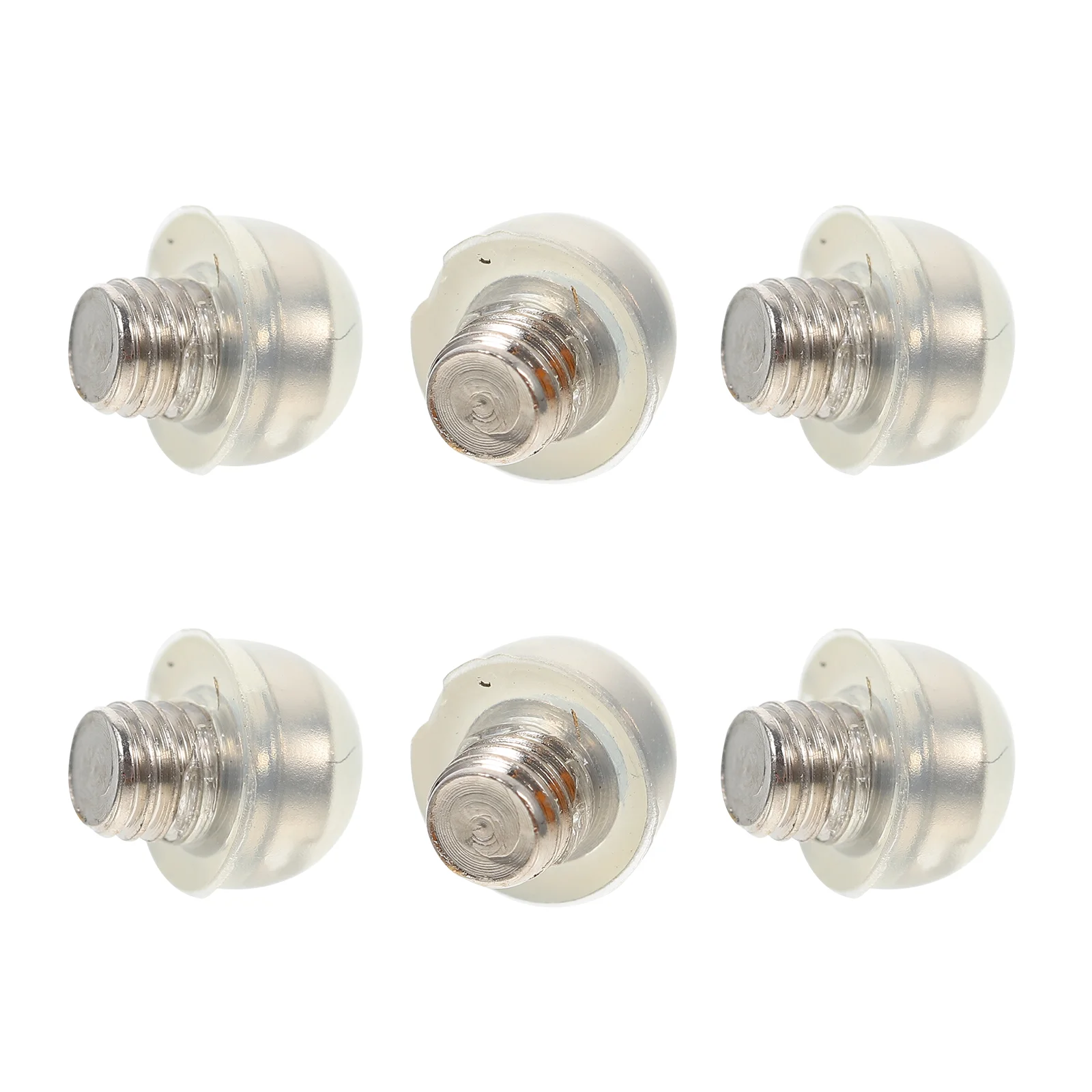 

6Pcs Silencers Sound Eliminator Scissors Silencer Silencers for Barber Pet Scissors Home