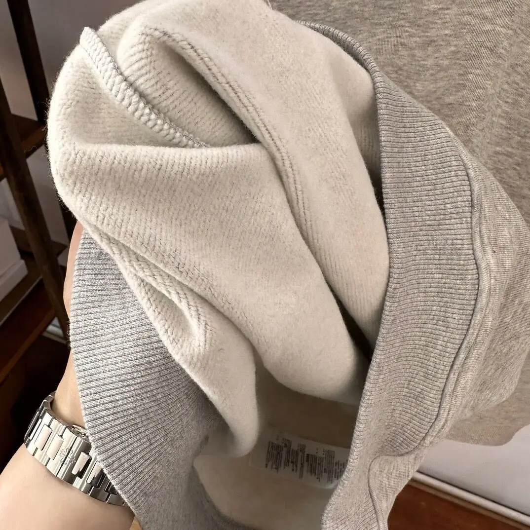 

2023 pre-sale black and gray sweater