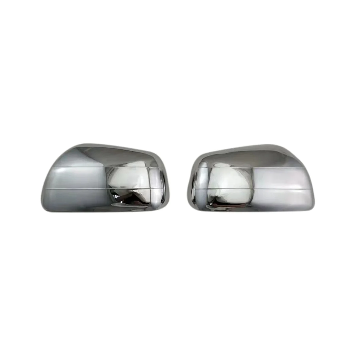 

Автомобильный хромированный серебристый чехол для бокового зеркала заднего вида, отделка, чехлы для заднего зеркала, оболочка для Toyota Corolla Space o 2001-2007