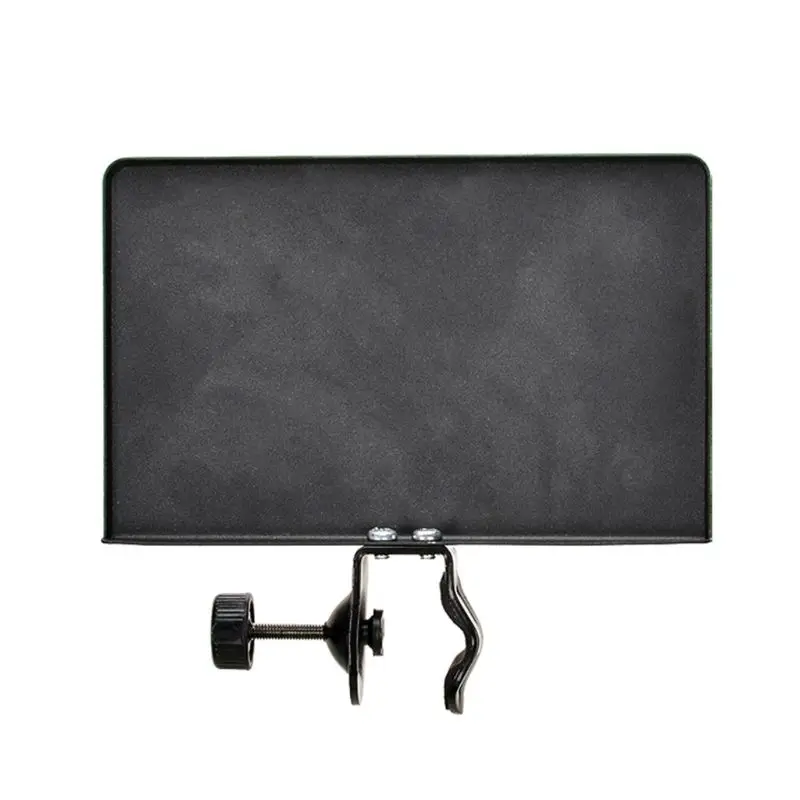 

T5EE Stable Black Adjustable Shelf Organizers for Home Office Karaoke Equipment Clip