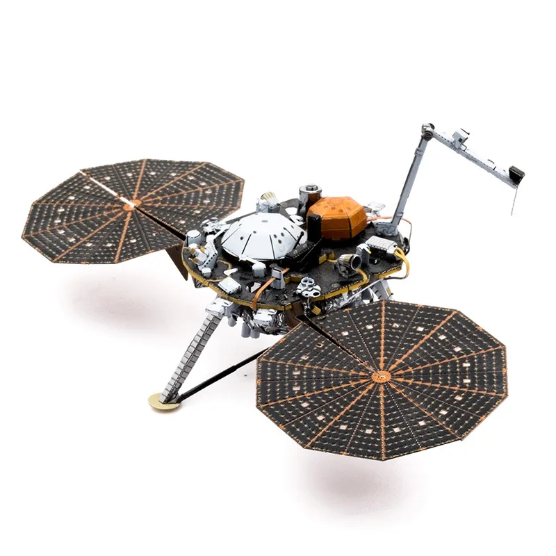 

Металлический 3D-пазл для детей, модель MARS LANDER