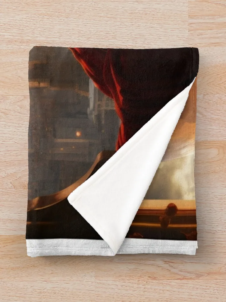 Одеяло Twilight Reverie: The Scarlet Muse рождественское украшение туристические одеяла