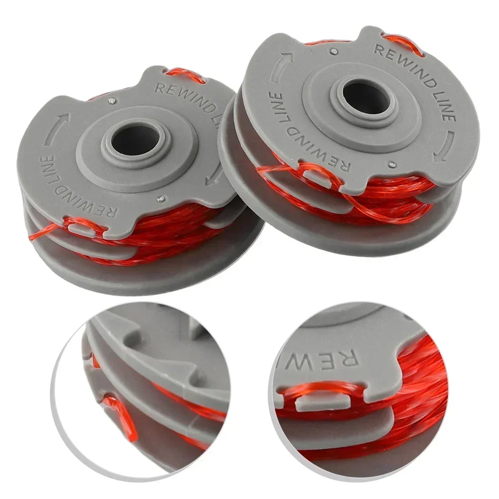 2 шт. катушка для Fly&ampmo FLY021 513937190 Для Contour 500 XT Легко носящая сменная из нейлоновых