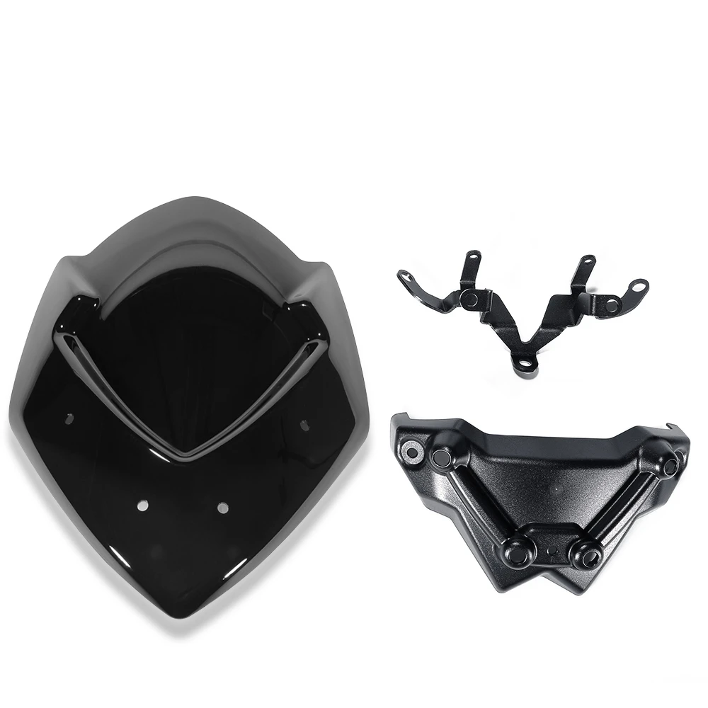 

Лобовое стекло для Suzuki GSX-S1000 GSXS1000 GSXS GSX-S 1000, дефлектор ветрового стекла для мотоцикла 2015 2016 2017 2018 2019