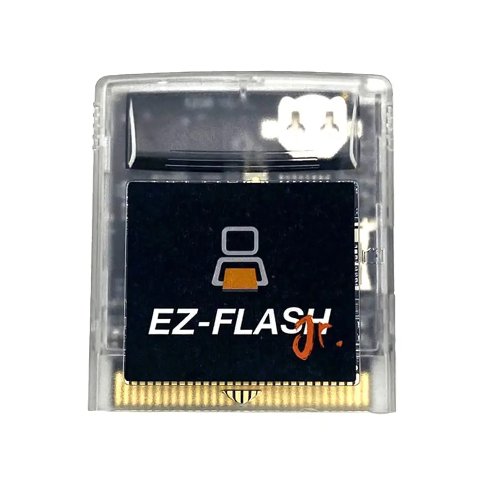 Everdrive EZ Flash Junior MicroSD Adapter for Classic Gaming on GB/GBC/GBA Best Flash Memory Card for images - 6