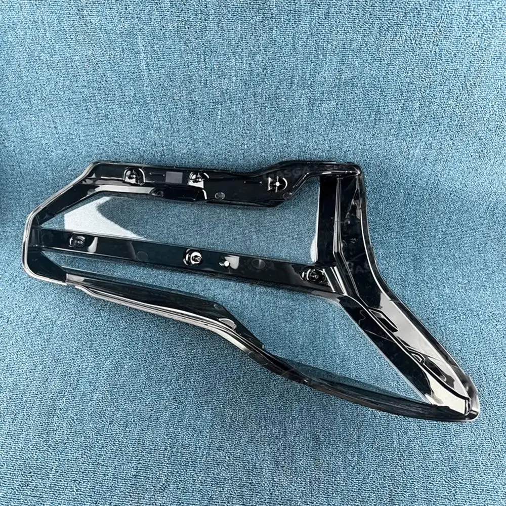 Фото ГАЗГА для Volvo Polestar 4 2023-2025 автомобильная передняя фара, чехол, сменная линза для фар, прозрачный абажур №5