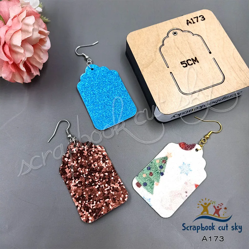 

Деревянные Пресс-формы для скрапбукинга «сделай сам» A173 Muyu