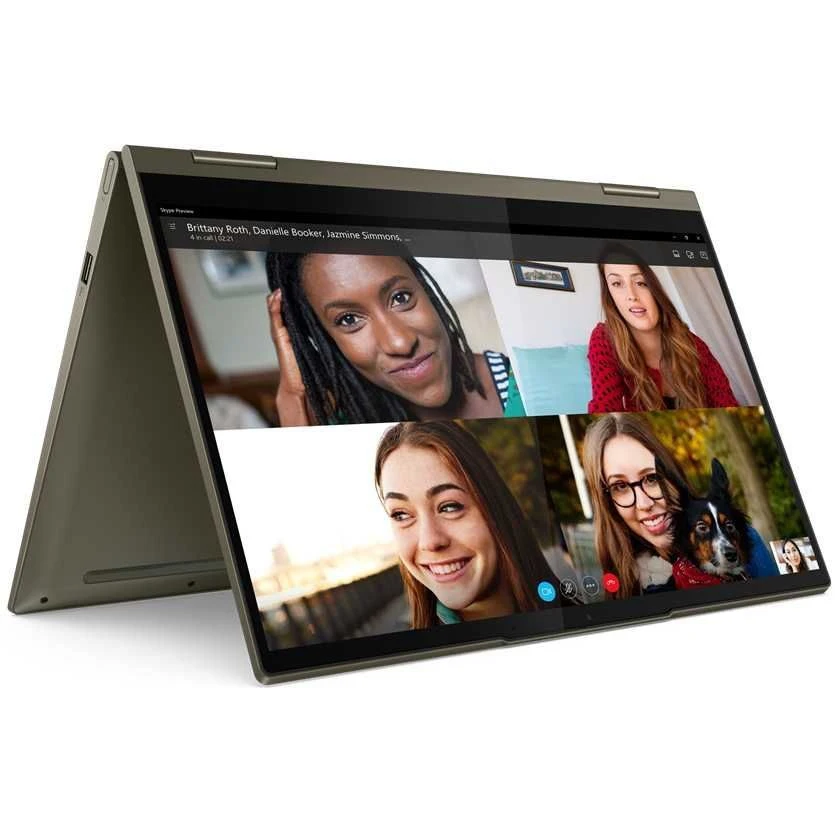 Ноутбук-трансформер Lenovo Yoga 7 14ITL5 14 Intel Core i5 1135G7 16ГБ 512ГБ SSD UMA |