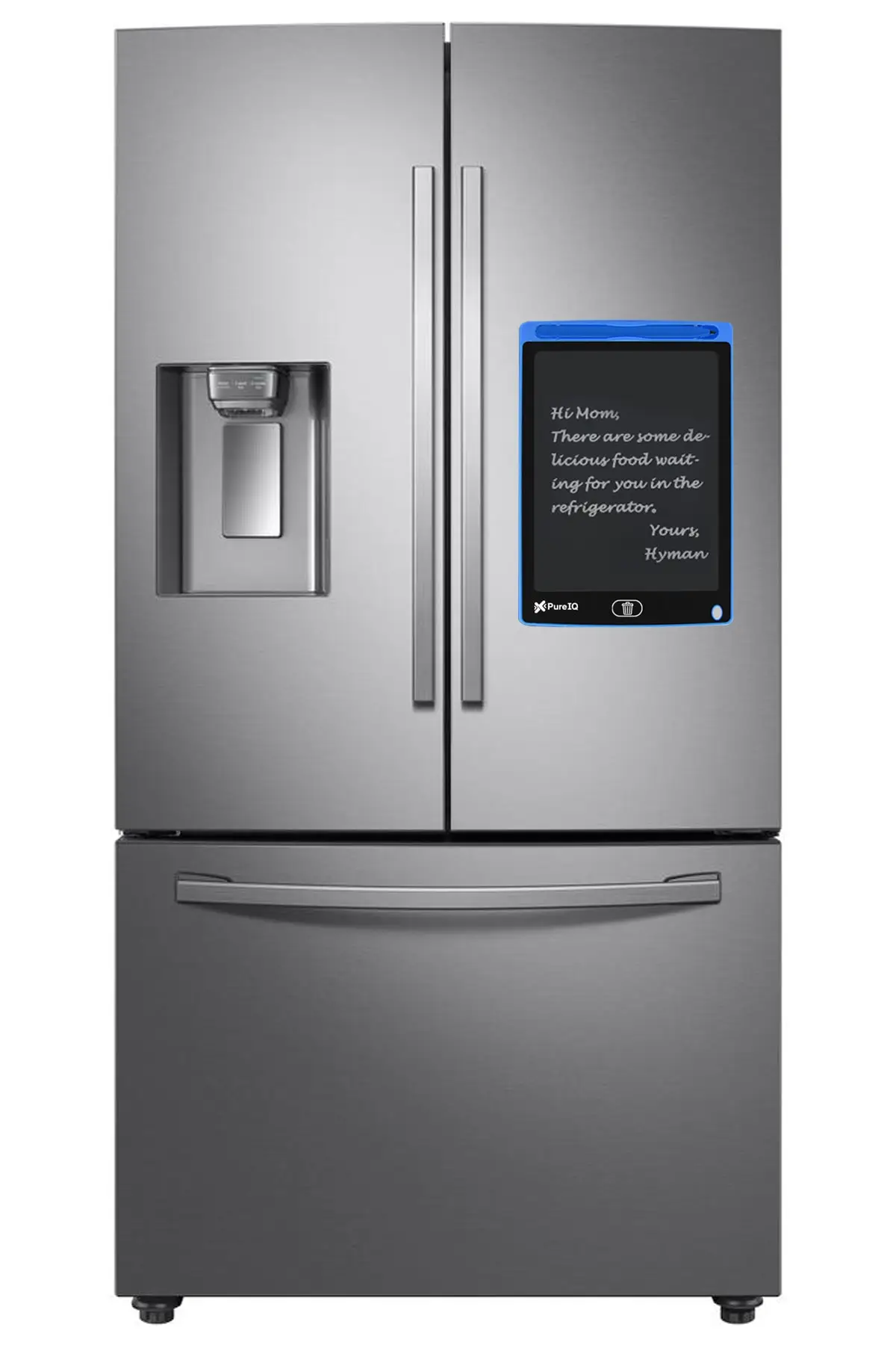 

2021 New Season Hot Sale 8.5 inch LCD writing tablet + pen Doodle drawing board early education toys with magnet