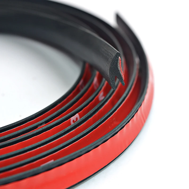 

Car Sealing Strips Sticker Dustproof Waterproof Sound Insulation Auto Window Gap Protection Car Seal Strip Protector Accessories