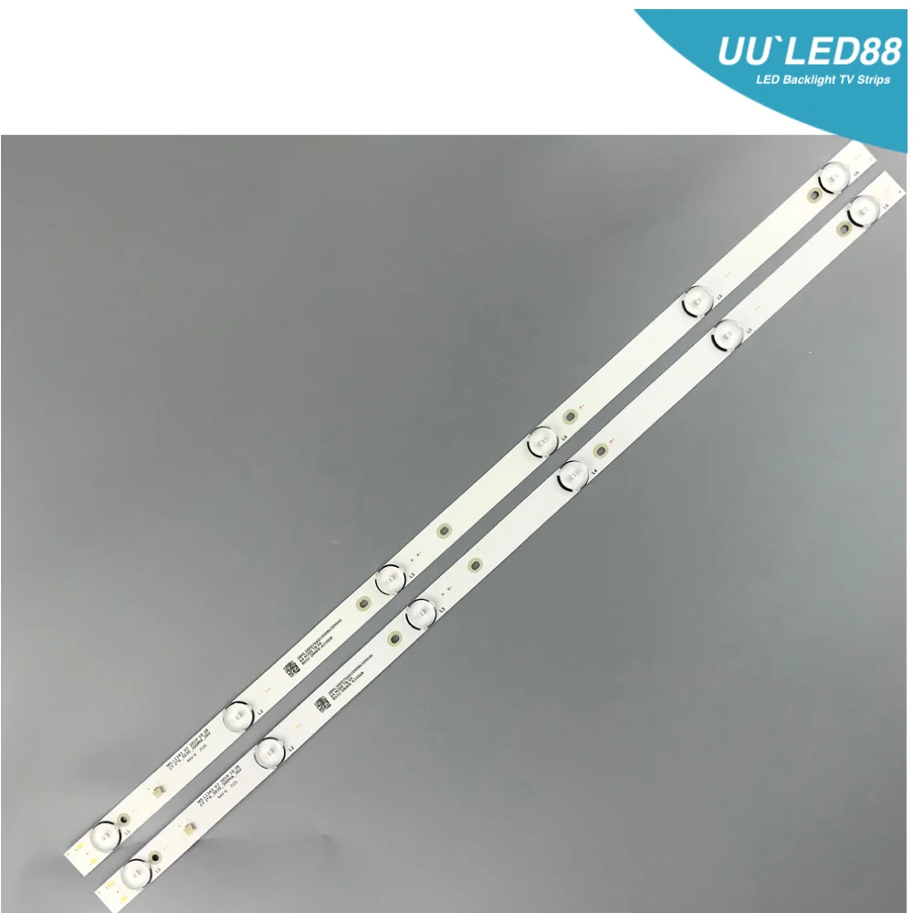 

LED TV s светодиодная лента-подсветка V1 V2 8D32-DNWR-A3206B 32 "LED TV Bar CY 2*6 _ 3030 _ 300M _ 36V Bands MS-L1343