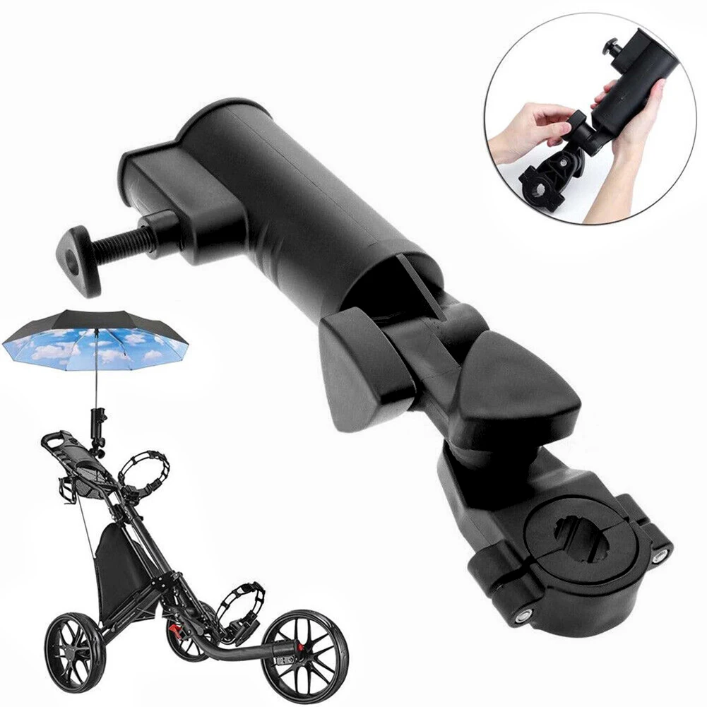 

Durable Golf Umbrella Holder For Buggy Cart/ Baby Pram/ Wheelchair
