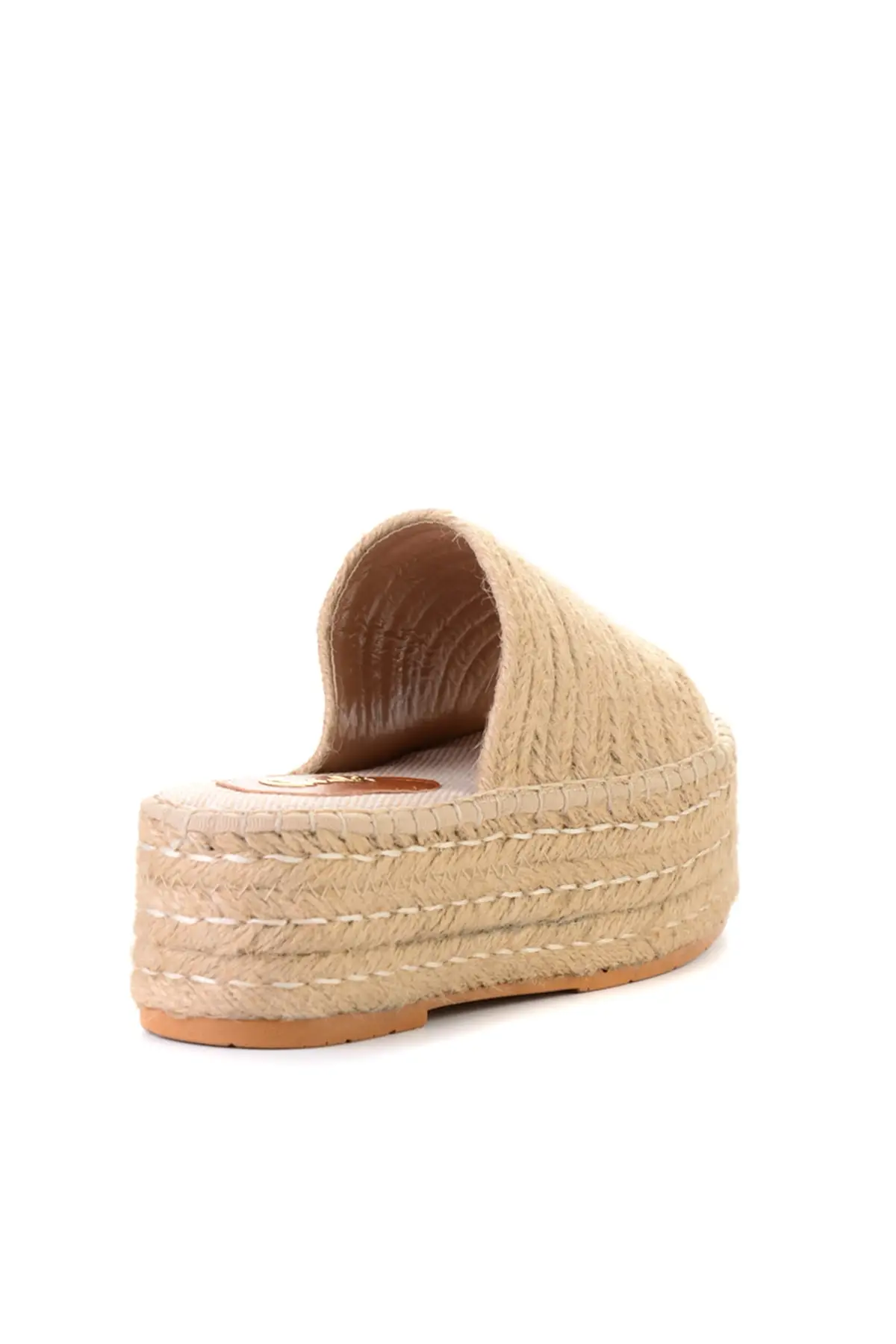 

Women Sandals Natural L Fashion Summer Slipper Indoor Outdoor Flip Flops Beach Shoes Female Slippers Platform Casual