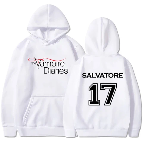 The Vampire Diaries The Eras Tour толстовка