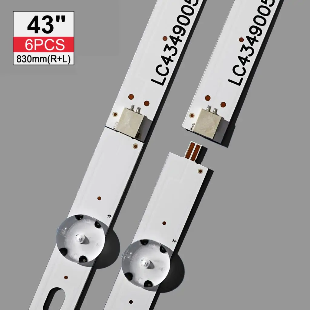 Рисунок 2 - Фотолента для lc43490063 LG 43UJ634V